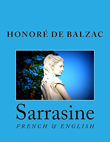 9781493569434: Sarrasine: French & English