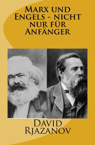 9781493569632: Marx und Engels - nicht nur fr Anfnger