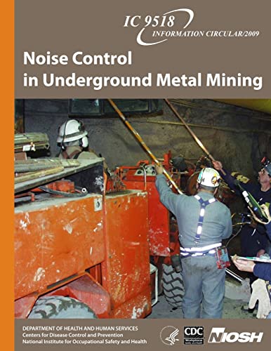 Stock image for Noise Control in Underground Metal Mining for sale by Lucky's Textbooks