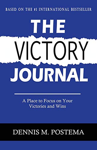 Stock image for Victory Journal: A Place to Focus on Your Victories for sale by Revaluation Books