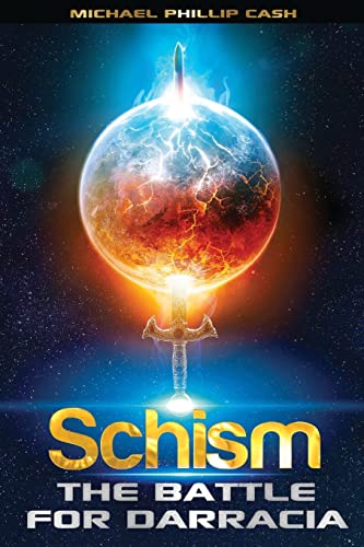 Stock image for Schism: The Battle for Darracia (Book 1) (Volume 1) for sale by Bartleby's Books