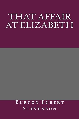 9781493581177: That Affair at Elizabeth