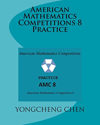 Stock image for American Mathematics Competitions 8 Practice for sale by HPB-Red