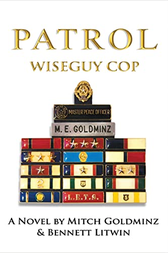 Imagen de archivo de Patrol, Wiseguy Cop a la venta por THE SAINT BOOKSTORE
