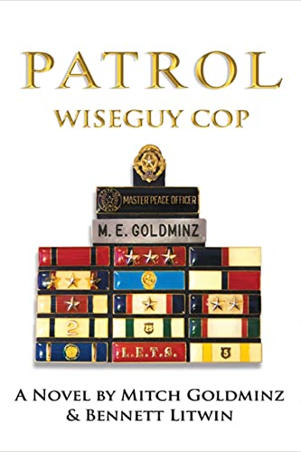 Stock image for Patrol, Wiseguy Cop for sale by THE SAINT BOOKSTORE