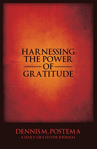 Stock image for Harnessing the Power of Gratitude: A Daily Gratitude Journal for sale by Revaluation Books