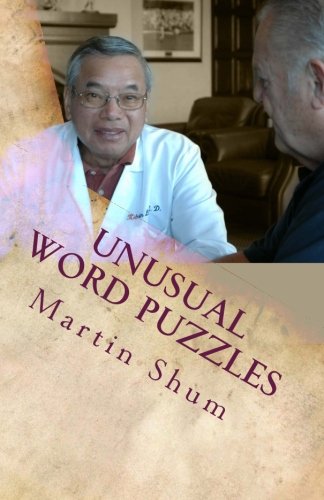 Imagen de archivo de Unusual Word Puzzles: Jigsaw word puzzles containing unusual words: Volume 8 (Play and Learn Word Puzzles) a la venta por Revaluation Books