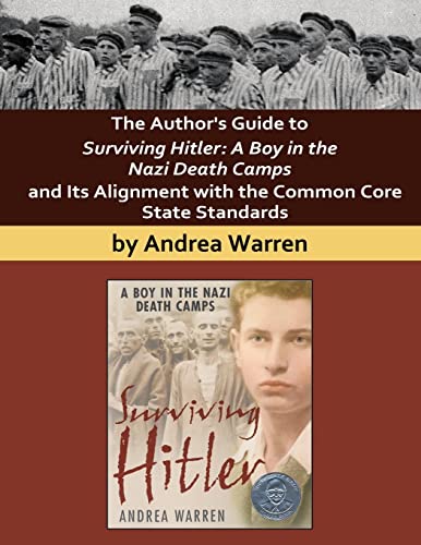 Imagen de archivo de The Author's Guide to Surviving Hitler: A Boy in the Nazi Death Camps a la venta por Save With Sam