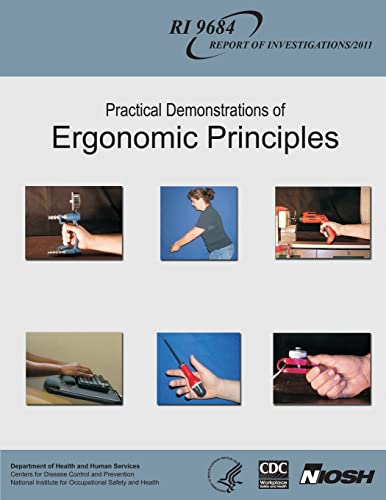 9781493584482: Practical Demonstrations of Ergonomic Principles