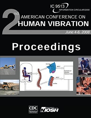 9781493584628: Proceedings of the Second American Conference on Human Vibration