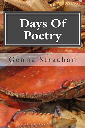 Stock image for Days Of Poetry: My writing for sale by THE SAINT BOOKSTORE