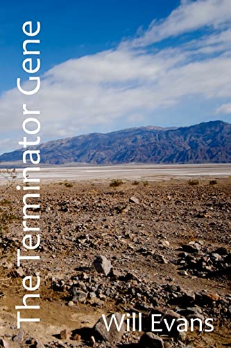 Stock image for The Terminator Gene: Volume 1 (Saving the Planet) for sale by WorldofBooks