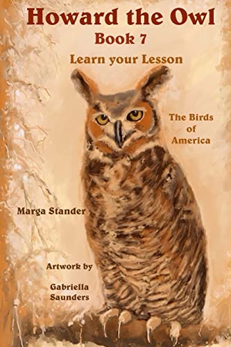Stock image for Howard the Owl book 7: Learn your Lesson for sale by Lucky's Textbooks