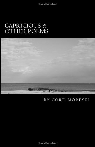 9781493590131: Capricious & Other Poems