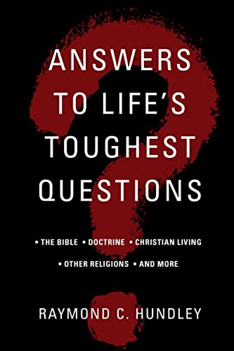 9781493591282: Answers to Life's Toughest Questions, Volume 1