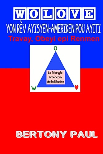 Stock image for Wolove: Yon REV Ayisyen-Ameriken Pou Ayiti (Haitian Edition) for sale by The Maryland Book Bank