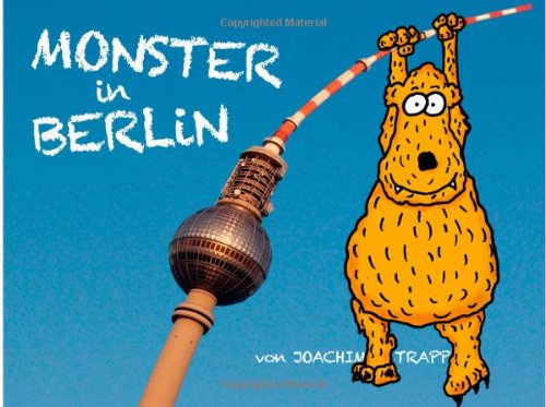 Imagen de archivo de Monster in Berlin a la venta por medimops