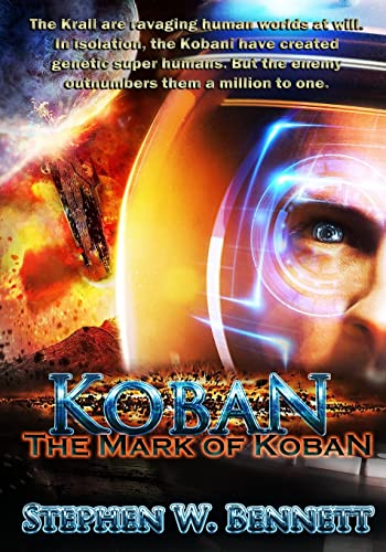 Beispielbild fr Koban: The Mark of Koban zum Verkauf von THE SAINT BOOKSTORE