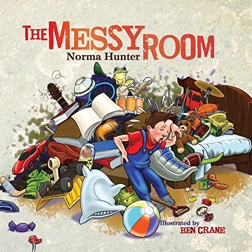 Stock image for Messy Room for sale by GreatBookPrices