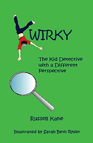 Stock image for Kwirky: The Kid Detective with a Different Perspective for sale by ALLBOOKS1