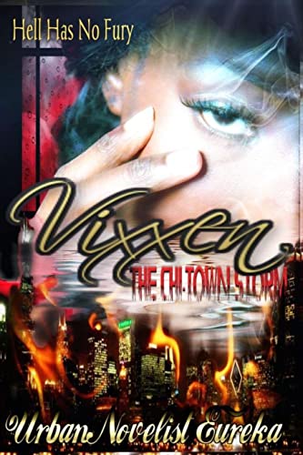 Imagen de archivo de VIXXen: The Chi-Town Storm a la venta por THE SAINT BOOKSTORE