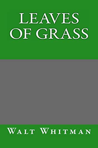 9781493599585: Leaves of Grass by Walt Whitman