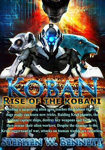 Beispielbild fr Koban: Rise of the Kobani zum Verkauf von SecondSale