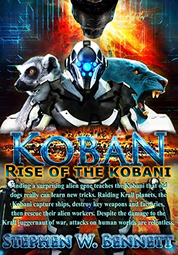 Stock image for Koban: Rise of the Kobani for sale by SecondSale