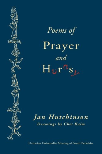 Stock image for Poems of Prayer and Heresy for sale by SecondSale
