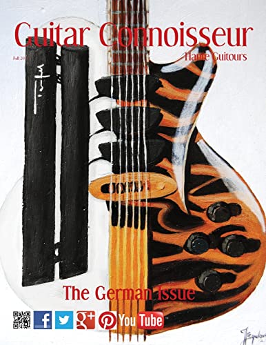 Beispielbild fr Guitar Connoisseur - The German Issue - Fall 2012 zum Verkauf von THE SAINT BOOKSTORE