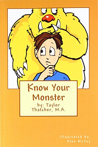 Imagen de archivo de Know Your Monster a la venta por Revaluation Books