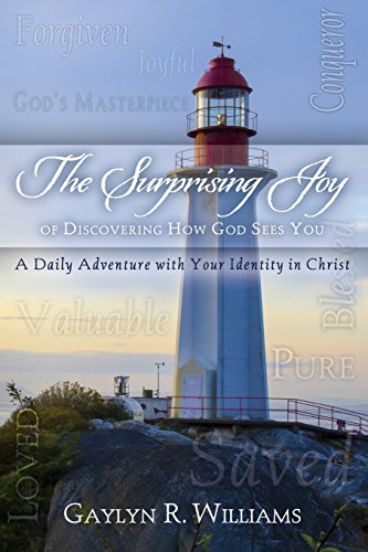 Stock image for The Surprising Joy of Discovering How God Sees You: A Daily Adventure with Your Identity in Christ (The Surprising Joy Devotionals) for sale by Jenson Books Inc