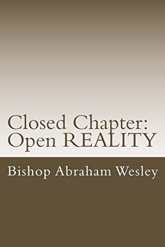 Stock image for Closed Chapter: Open REALITY: Oops! I DID IT! for sale by THE SAINT BOOKSTORE