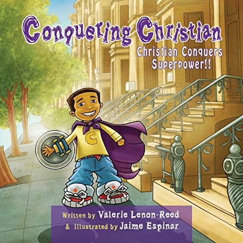 Beispielbild fr Conquering Christian: Christian Conquers Superpower zum Verkauf von Wonder Book