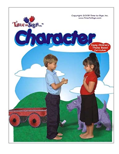 Stock image for Young Children's Theme Based Curriculum: Character for sale by Dream Books Co.