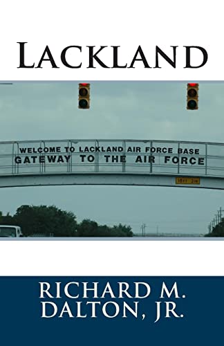 Beispielbild fr Lackland zum Verkauf von ThriftBooks-Atlanta