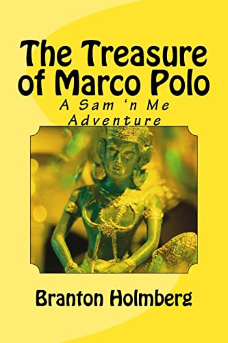 Stock image for 7 The Treasure of Marco Polo: Sam 'n Me (TM) adventure books for sale by Lucky's Textbooks