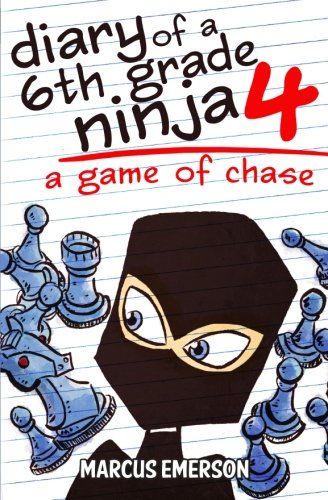 Beispielbild fr Diary of a 6th Grade Ninja 4 A zum Verkauf von SecondSale