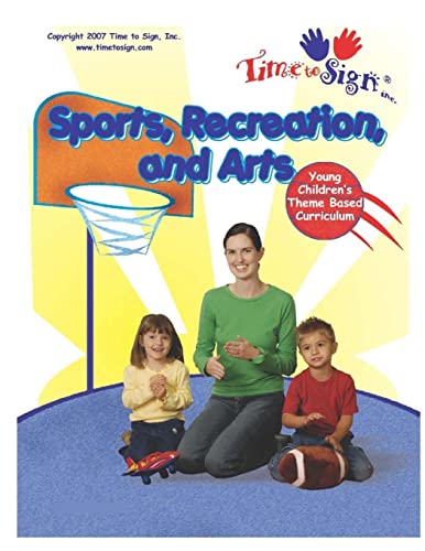 Stock image for Young Children's Theme Based Curriculum: Sports, Recreation, and Arts for sale by Dream Books Co.