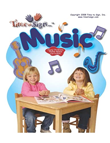 Stock image for Young Children's Theme Based Curriculum: Music Songbook Curriculum for sale by SecondSale