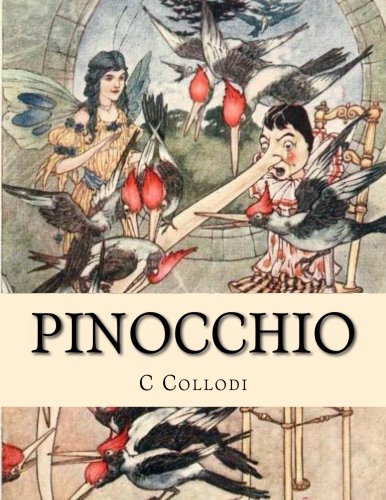 9781493637850: Pinocchio: Large Print Edition