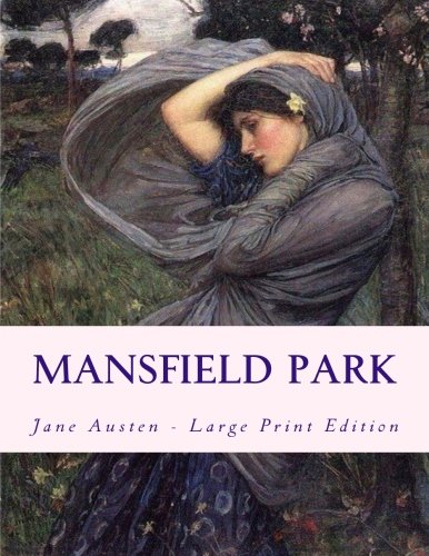 9781493644827: Mansfield Park: Large Print Edition