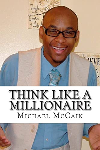 Beispielbild fr Think Like A Millionaire: Wealth Builders Edition zum Verkauf von THE SAINT BOOKSTORE