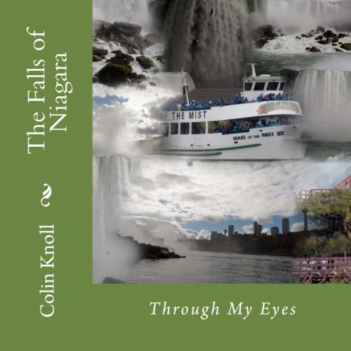 Stock image for The Falls of Niagara: Through My Eyes for sale by Revaluation Books