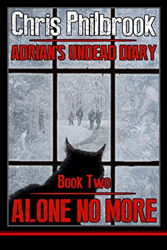 Beispielbild fr Alone No More: Adrian's Undead Diary Book Two: Volume 2 zum Verkauf von WorldofBooks