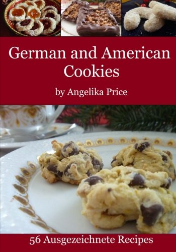 9781493654840: German and American Cookies