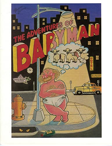 Stock image for The Adventures of BabyMan: Born To Be Raised for sale by THE SAINT BOOKSTORE