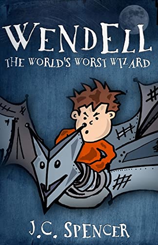 Stock image for Wendell the World's Worst Wizard for sale by Gulf Coast Books