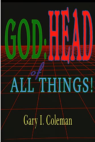 Beispielbild fr God: Head of All Things! zum Verkauf von THE SAINT BOOKSTORE