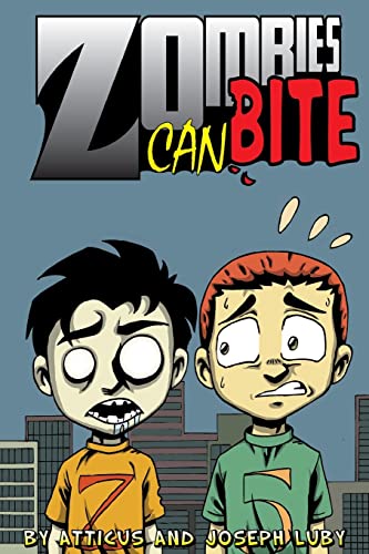 9781493663460: Zombies Can Bite: Volume 1